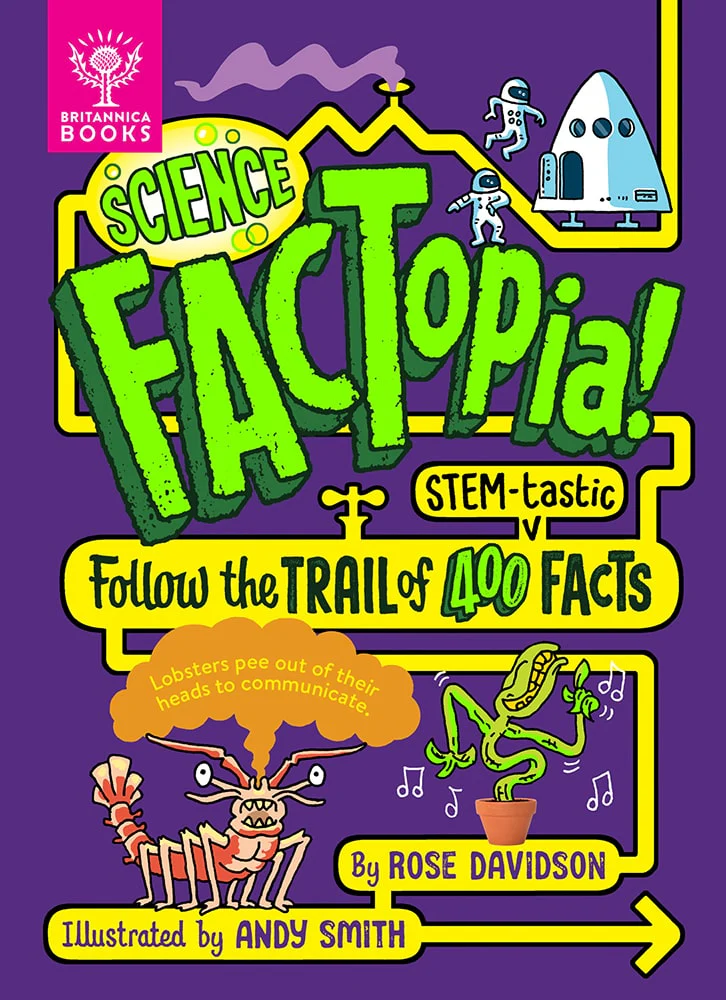 FACTopia! Series